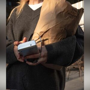 James St Co Sloan V Neck SOLD